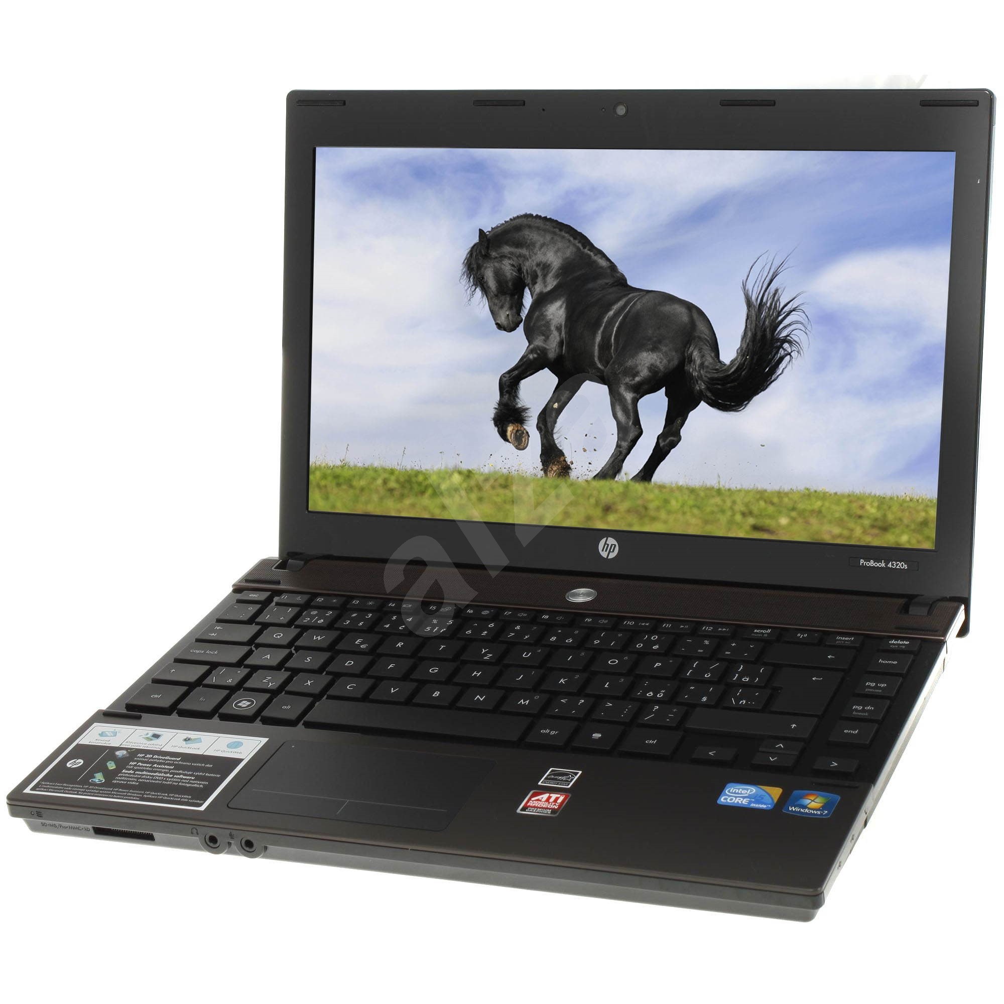 Hp probook 4320s апгрейд процессора