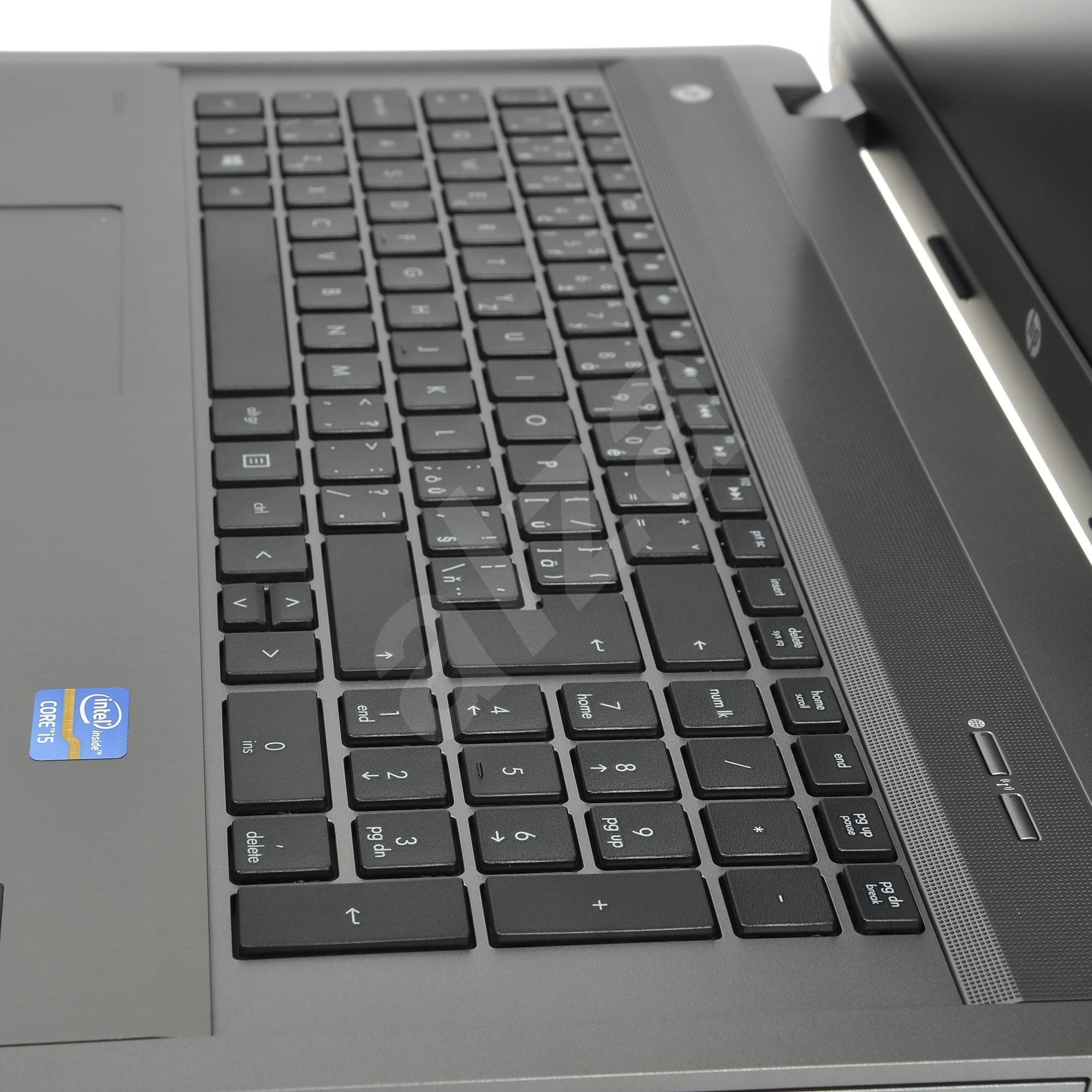 Замена термопасты на ноутбуке hp probook 4740s