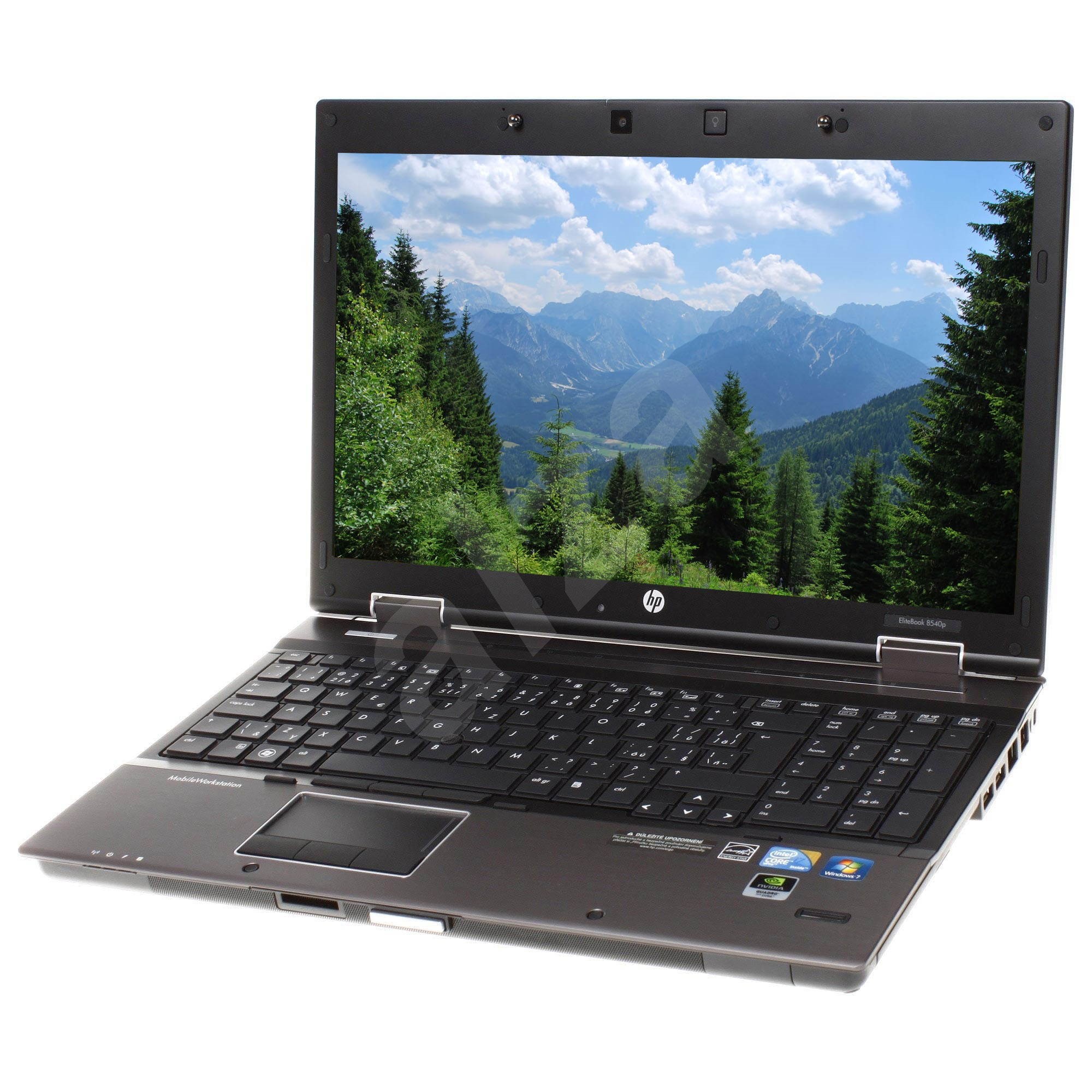 Hp Elitebook 8540w Notebook Alzask 5501