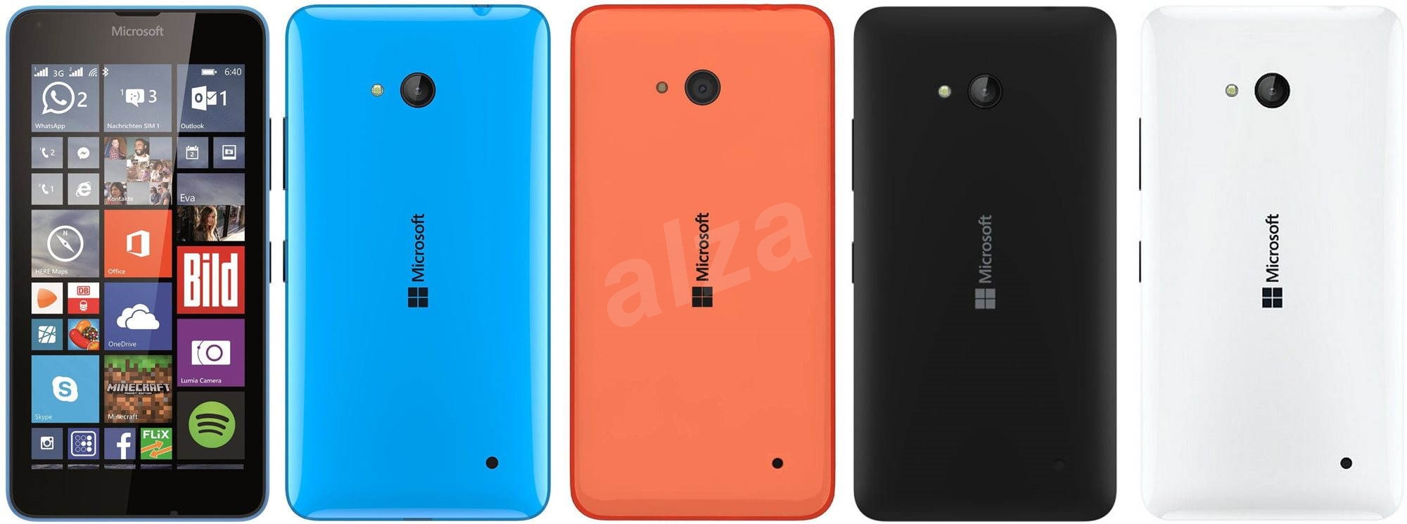 Lumia 640 dual sim не видит флешку