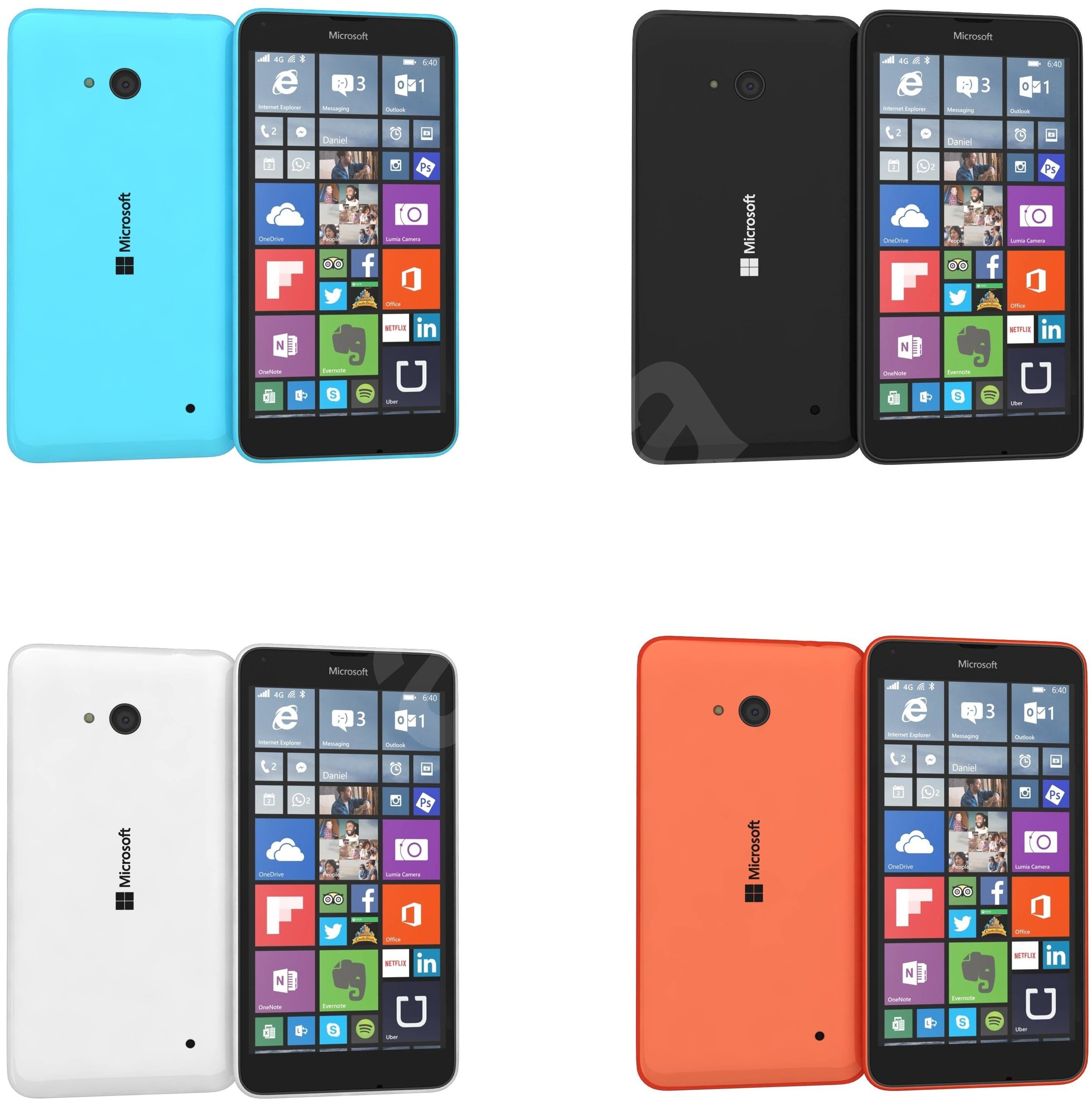 Lumia 640 dual sim не видит флешку