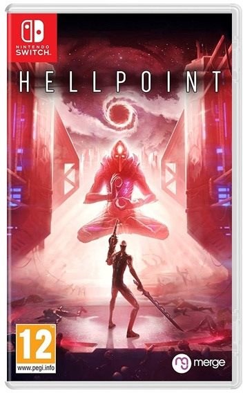 Hellpoint nintendo switch обзор