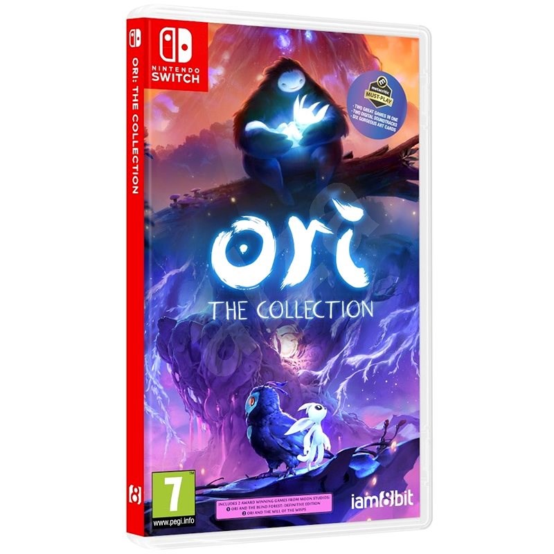 Ori: The Collection – Nintendo Switch - Hra na konzolu