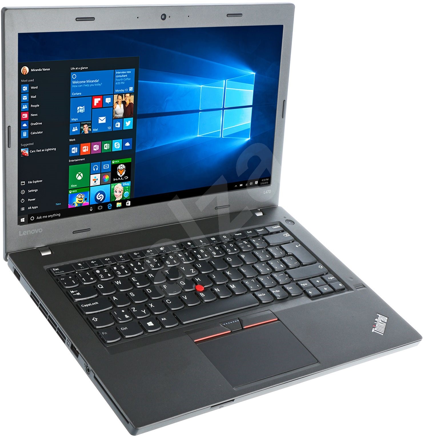 Lenovo ThinkPad L470 Notebook Alza.sk