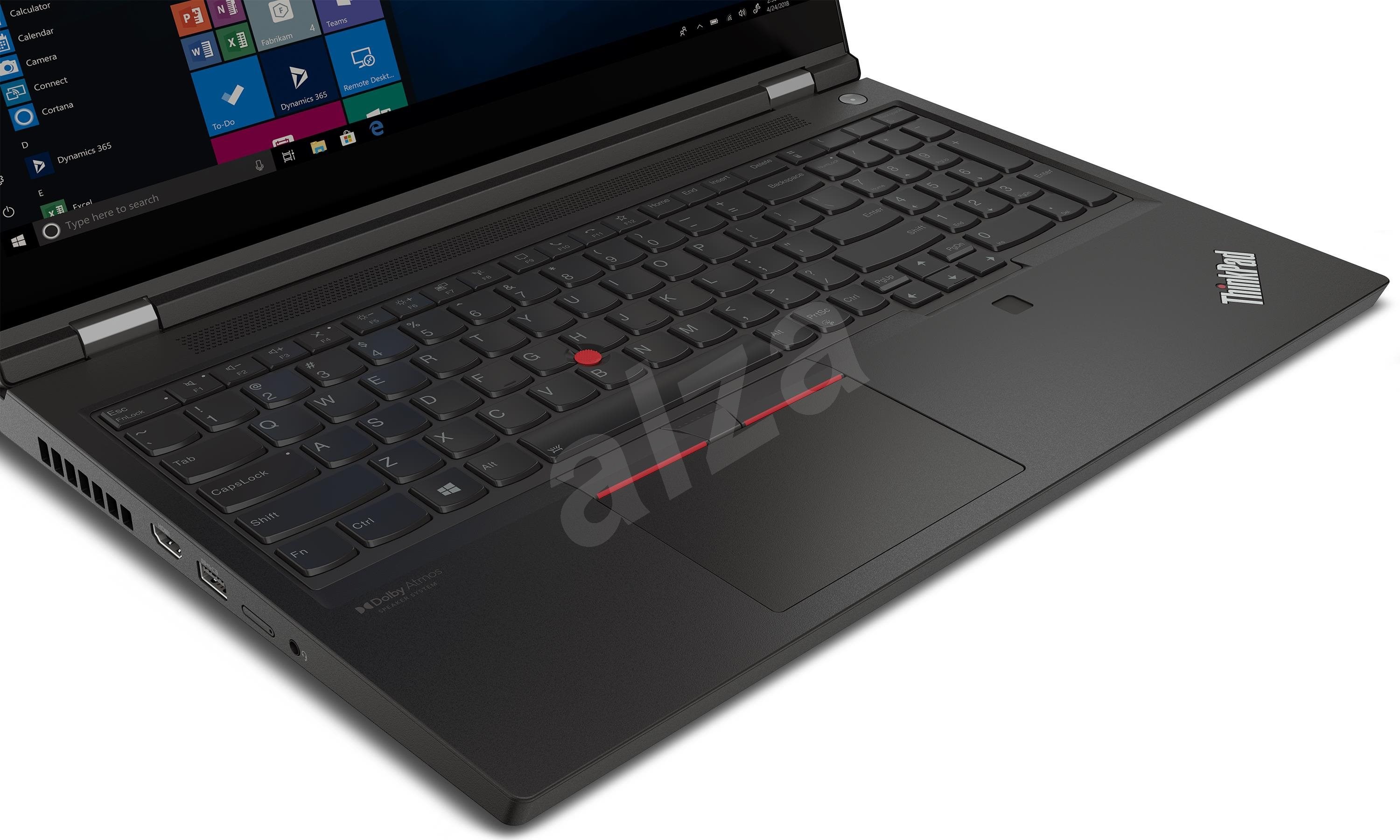 Lenovo ThinkPad T15g Gen 2 (Intel) Black - Notebook | Alza.sk