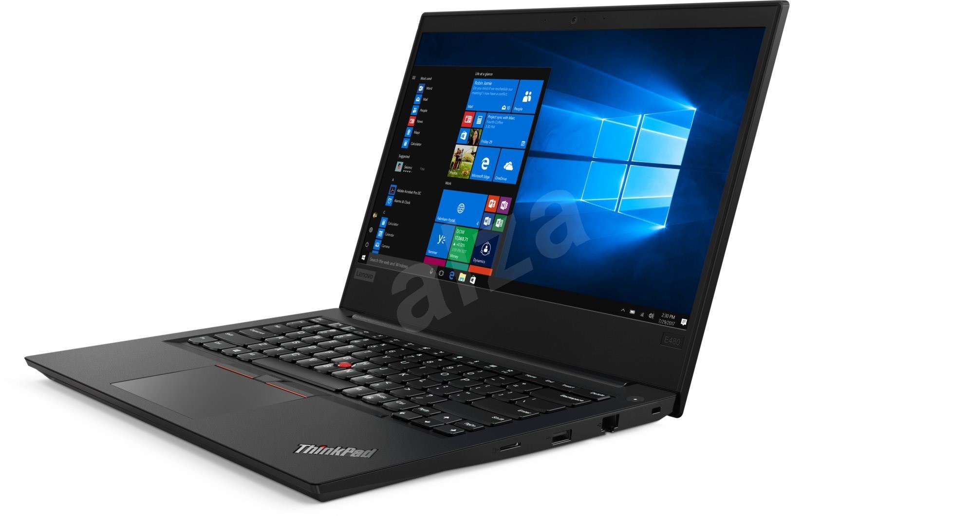 Lenovo thinkpad e480 обзор