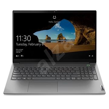 Lenovo thinkbook 15 g3 acl обзор