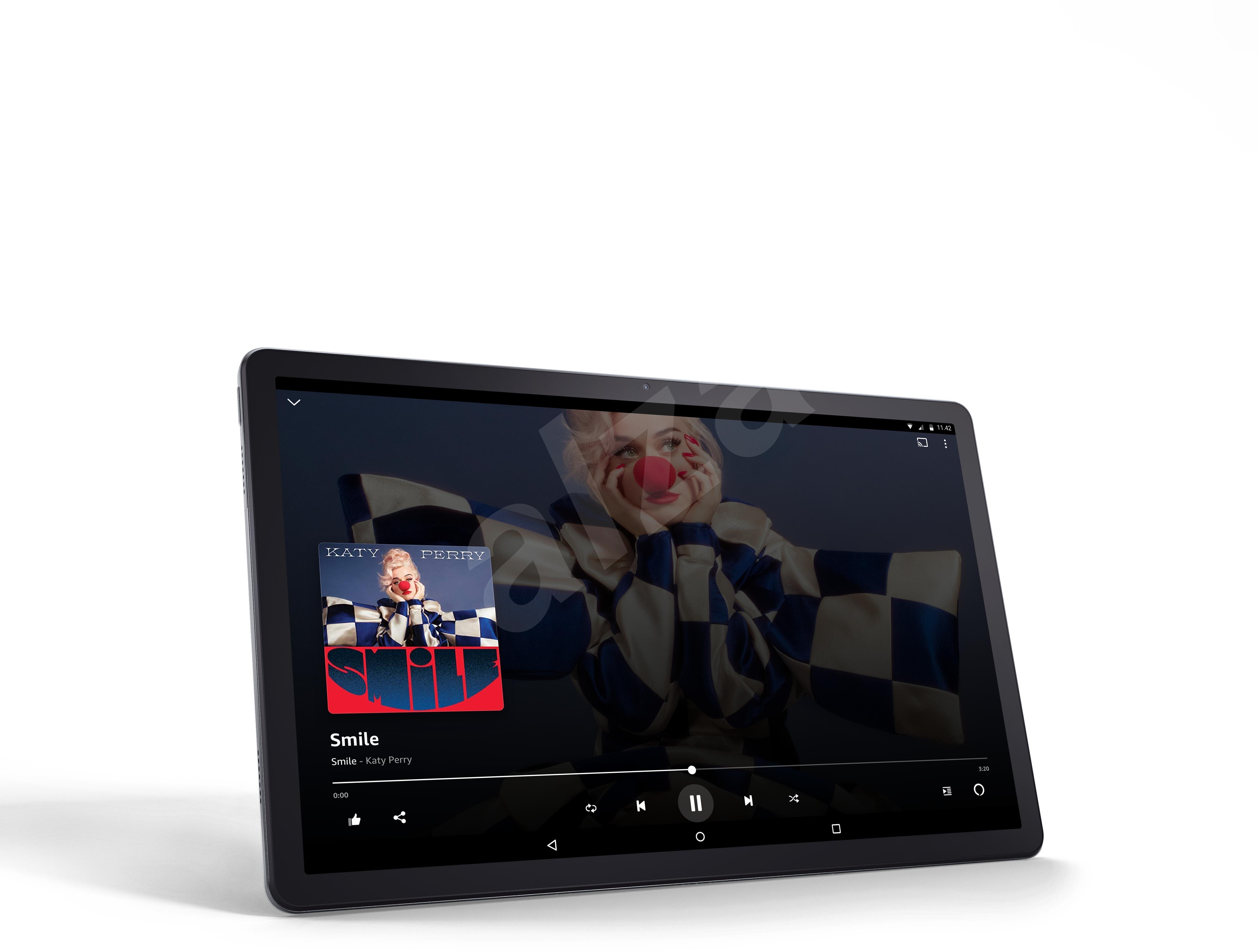 Lenovo TAB P11 6 GB + 128 GB Slate Grey + Smart Charging Station 2