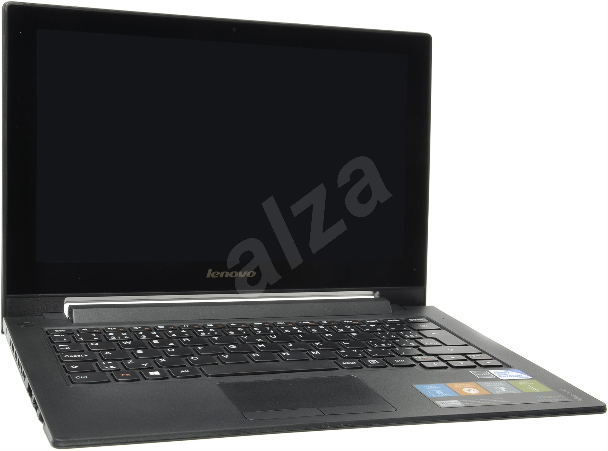 Не грузит ноутбук ideapad s210 touch