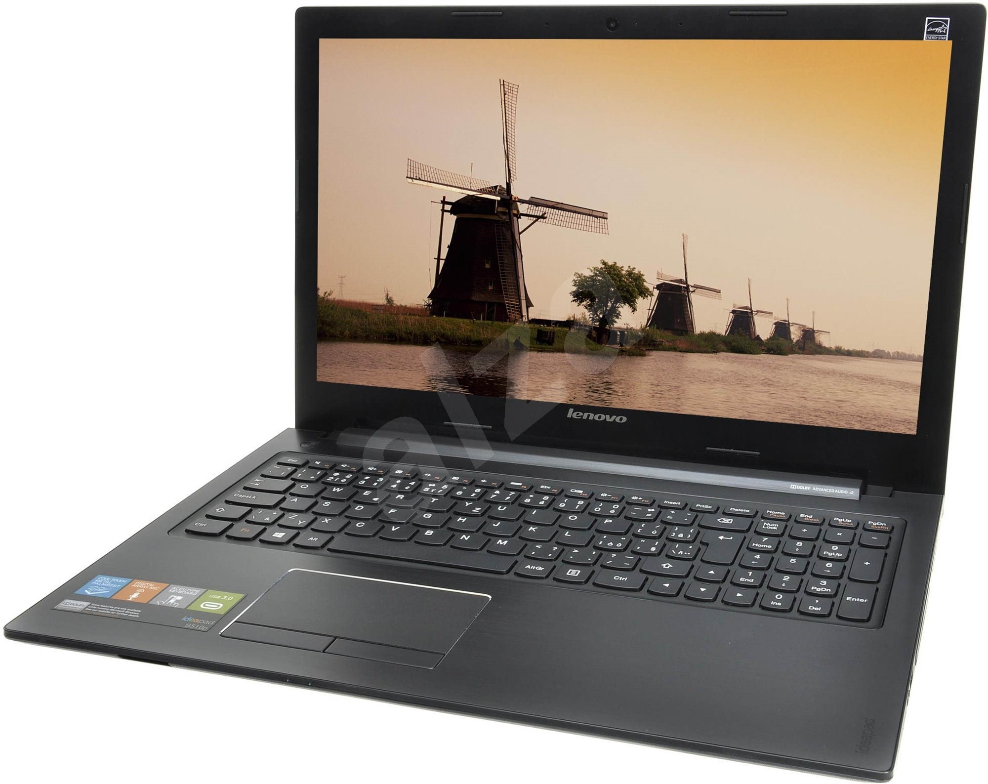 Перезагружается ноутбук модель ideapad s510p