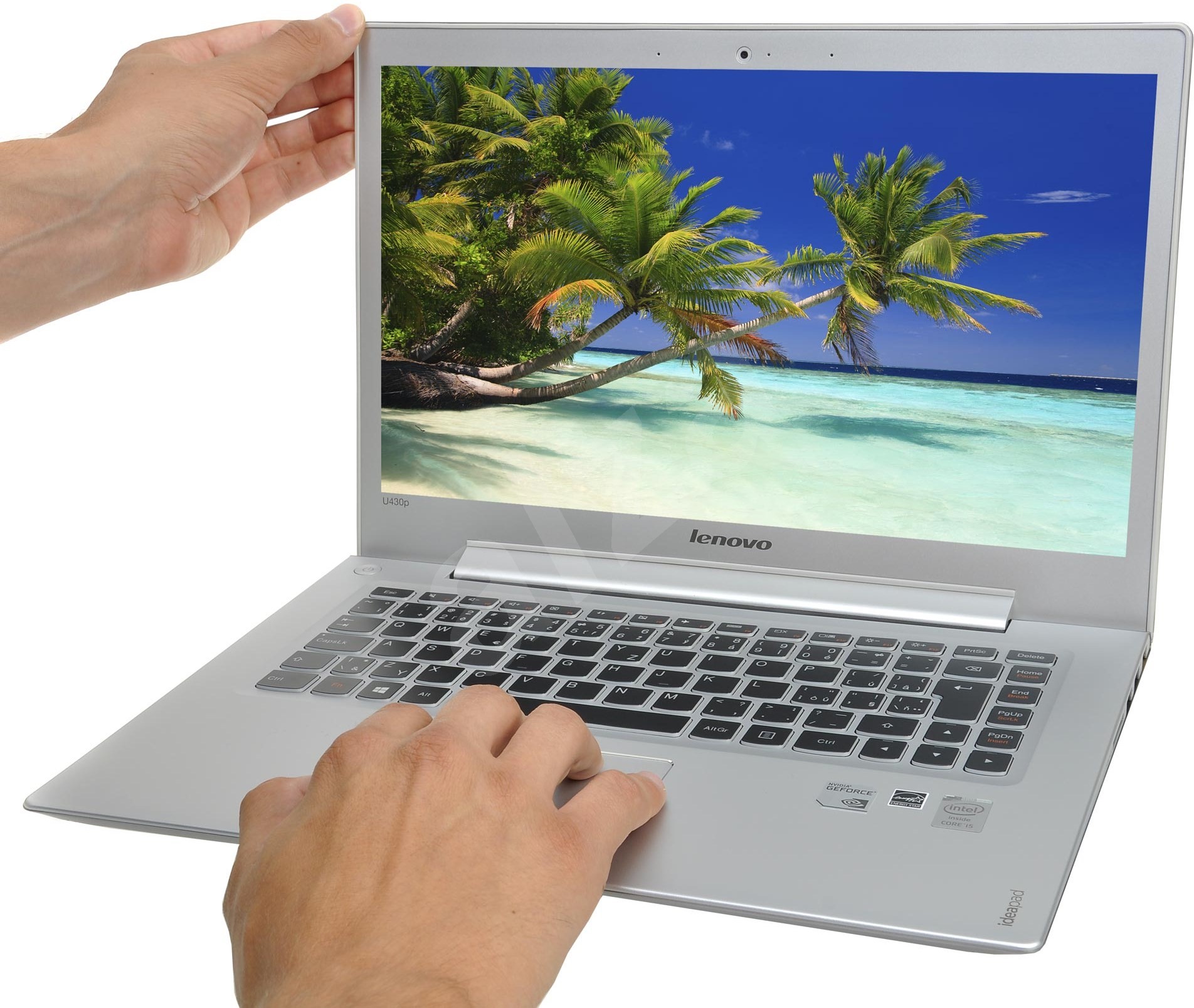Écran LCD 14 Pouces Mat Pour Lenovo IdeaPad U430p - N140BGE-EA3 #4277 (Occasion)