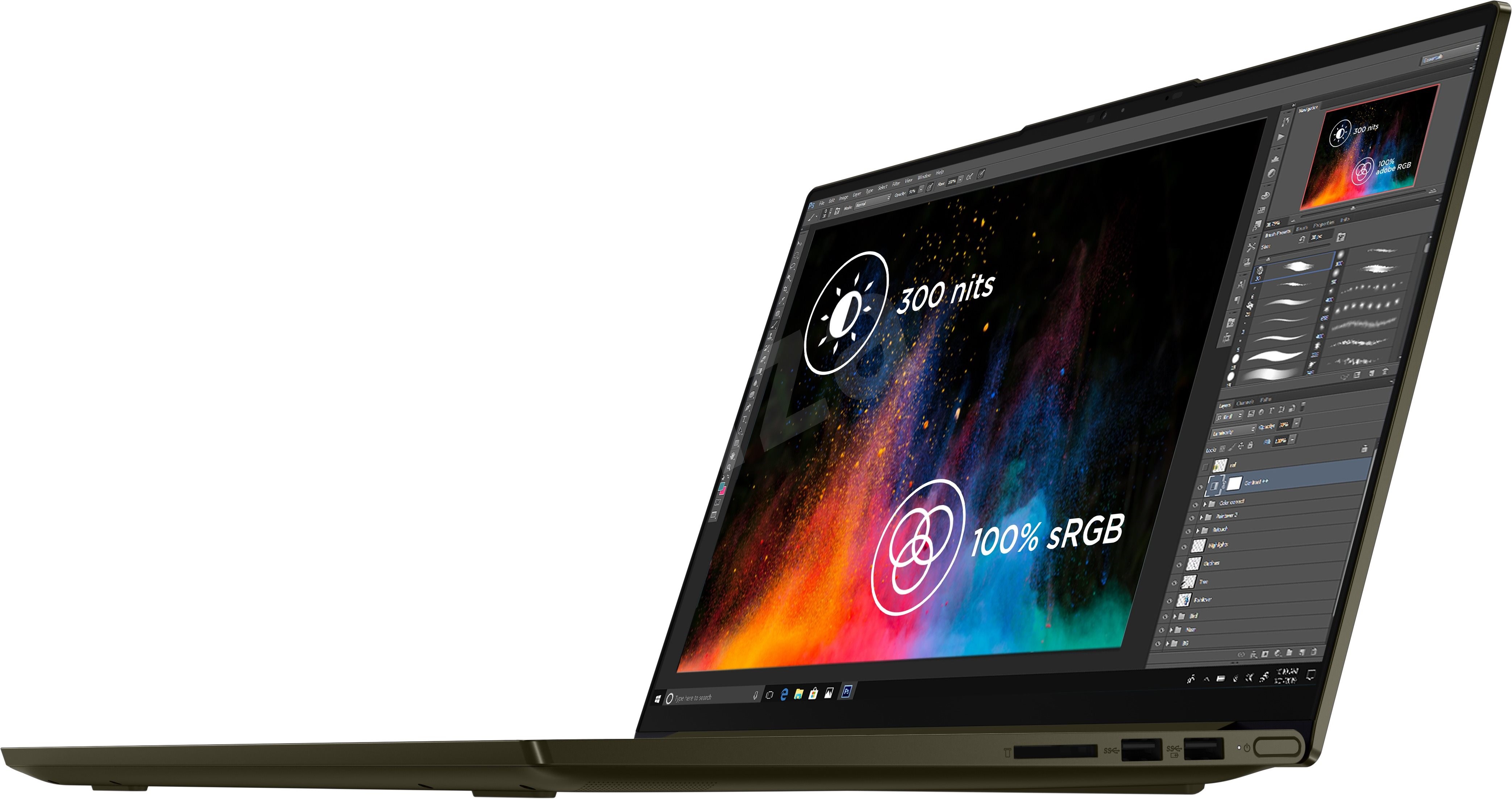 Lenovo yoga slim 7 15imh05 обзор