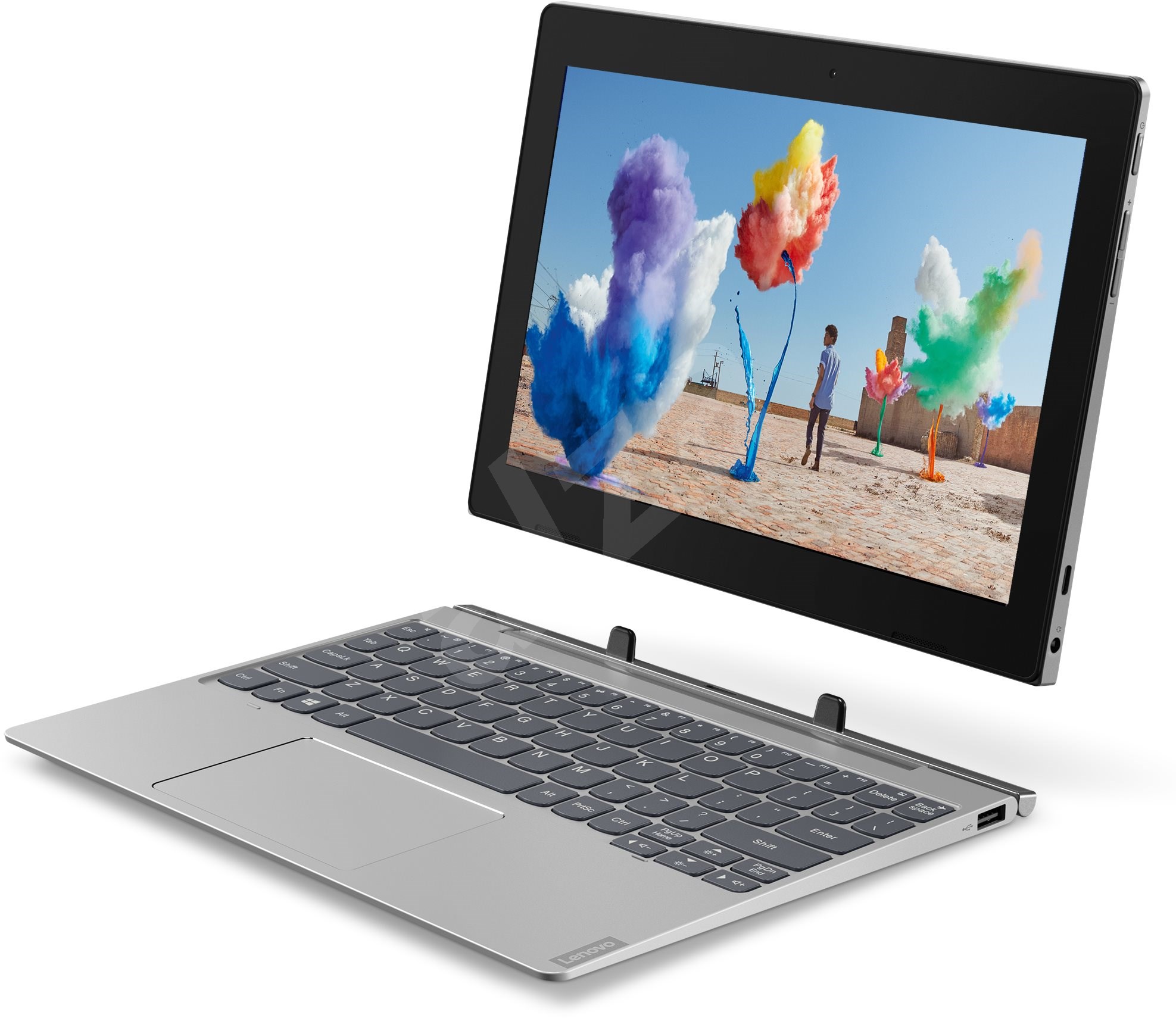 Lenovo ideapad d330 n5000 4gb 128gb wifi обзор