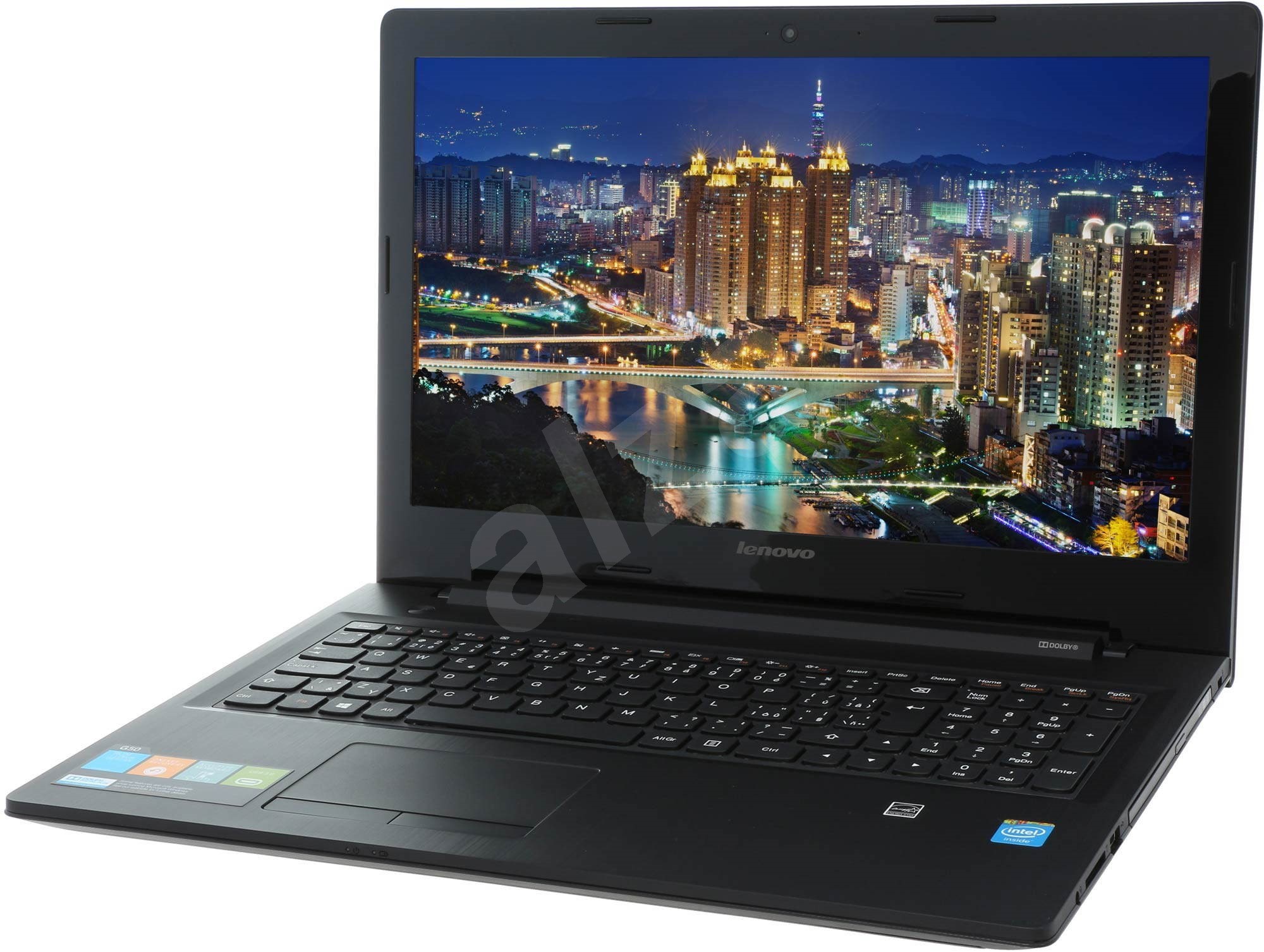 Lenovo IdeaPad G50-30 Black - Notebook | Alza.sk