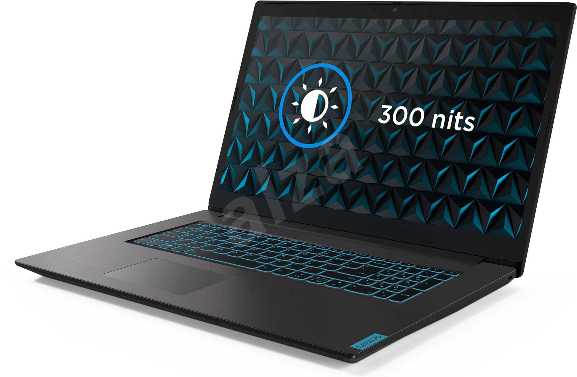 Lenovo Gaming L340-17IRH Black - Herný notebook | Alza.sk