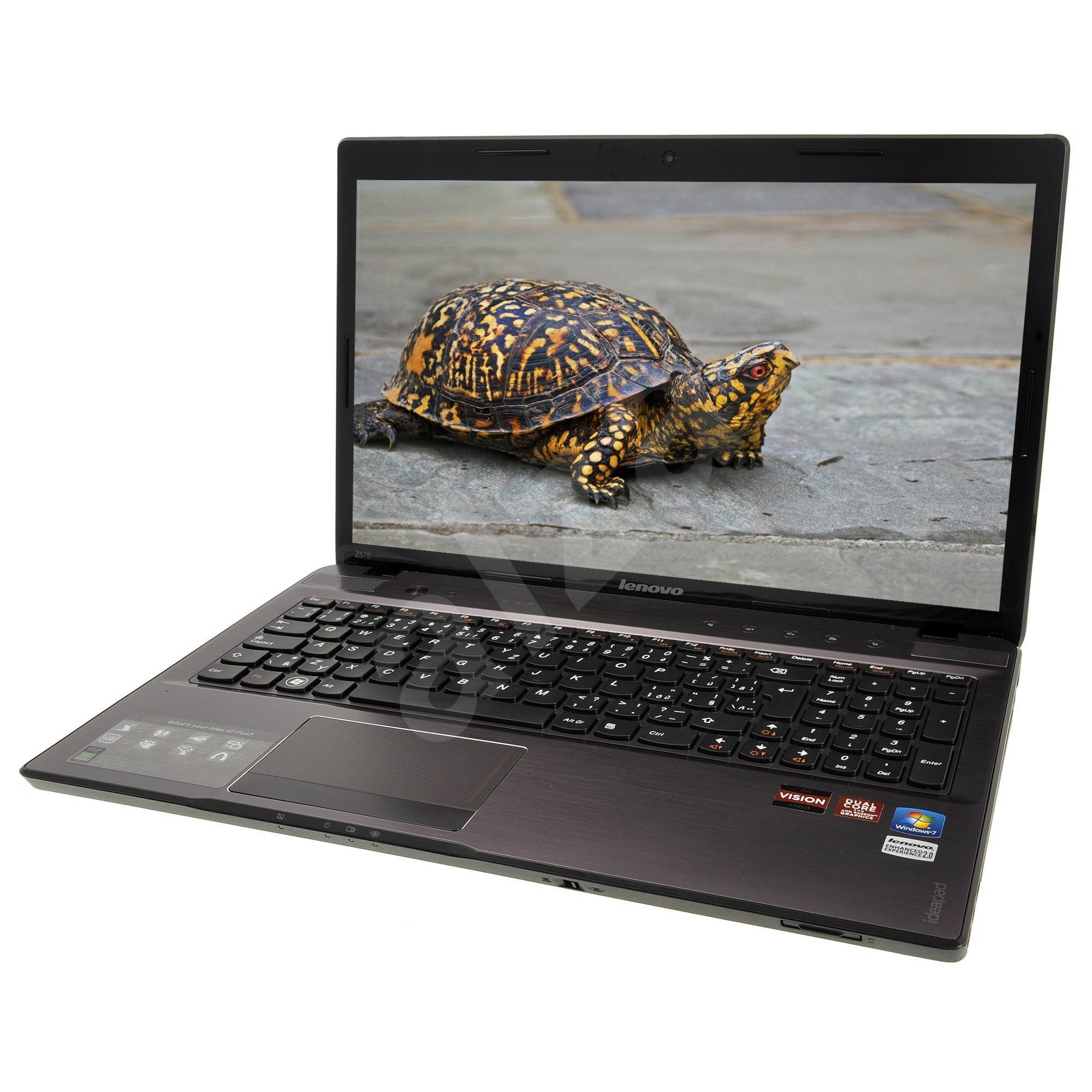 Ноутбук lenovo ideapad z575 обзор