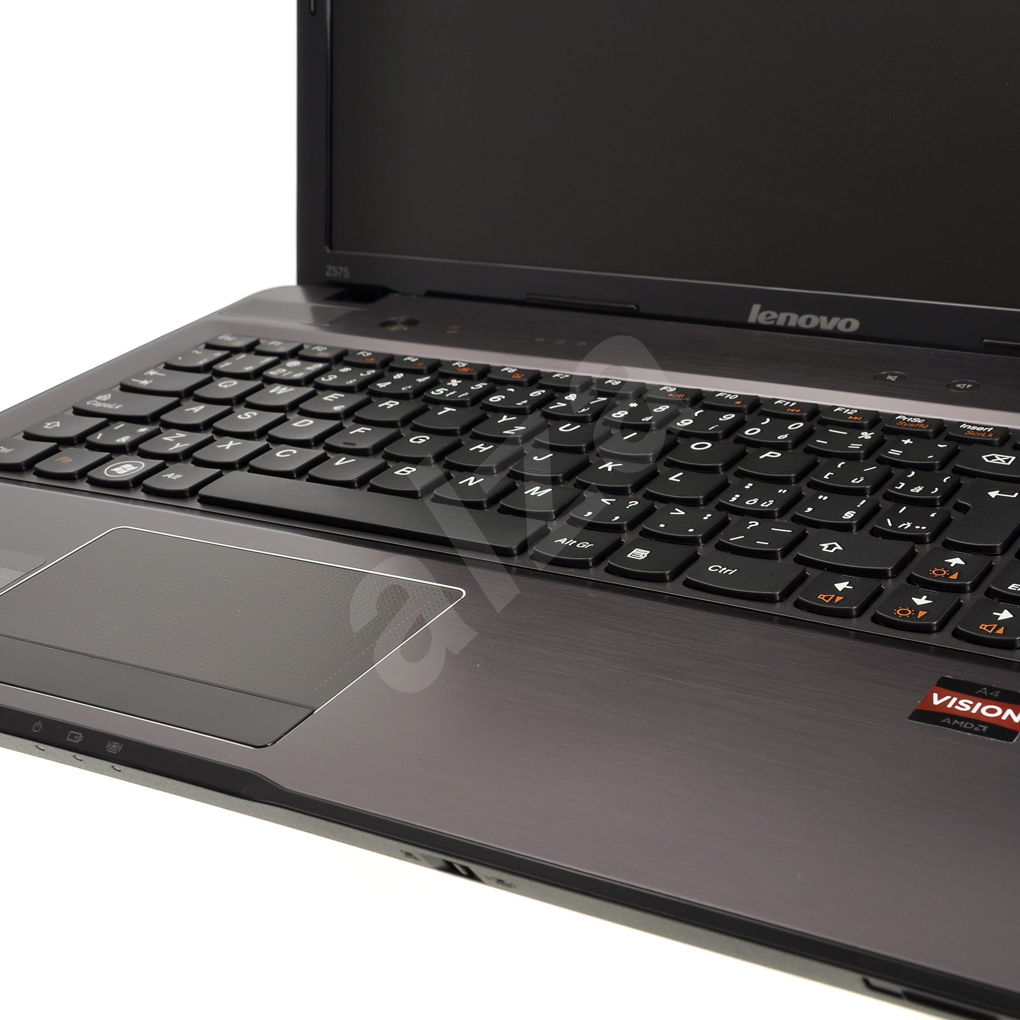 Ноутбук lenovo ideapad z575 обзор