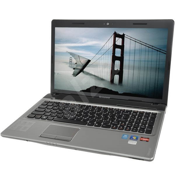 Lenovo ideapad z565 апгрейд