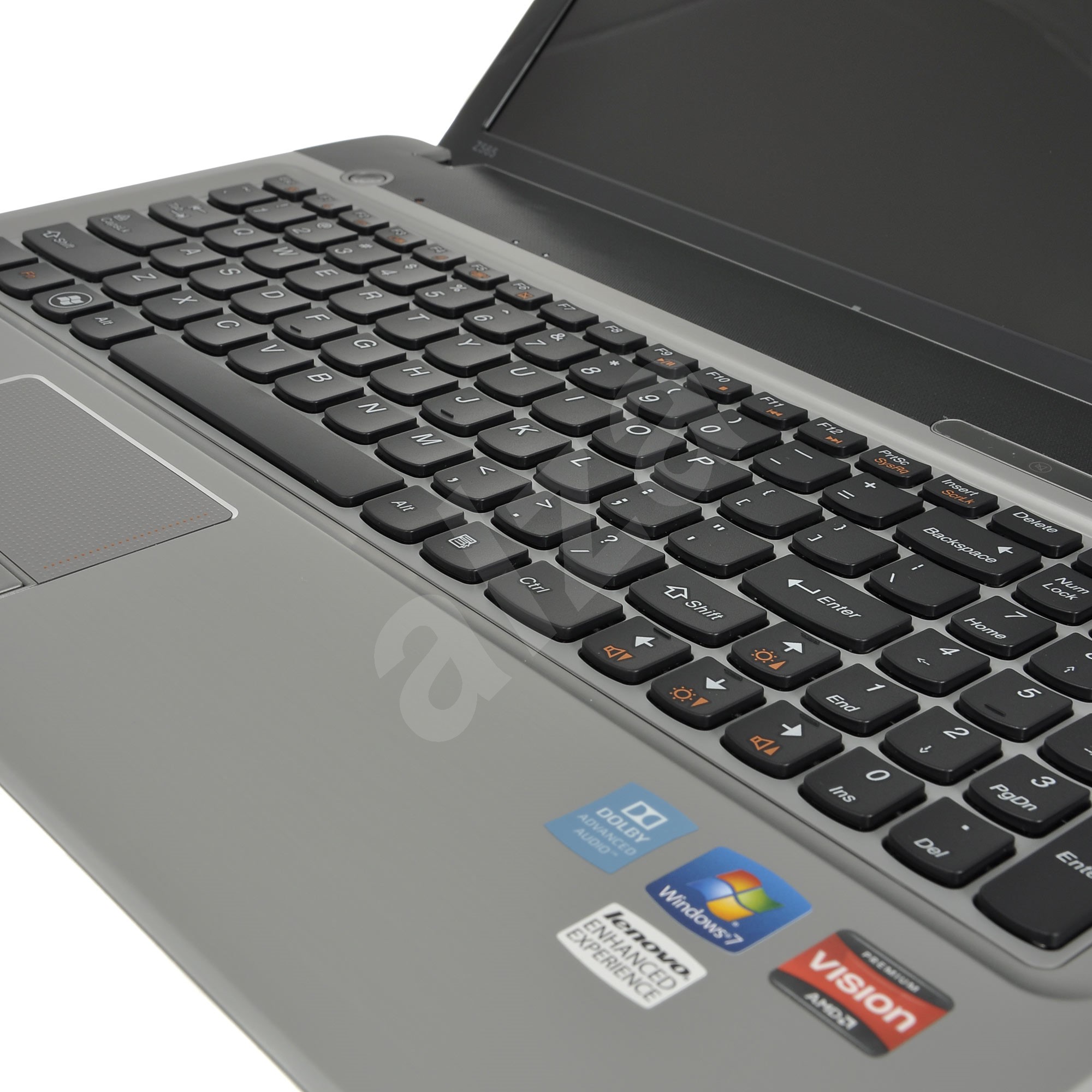 Lenovo ideapad z565 апгрейд