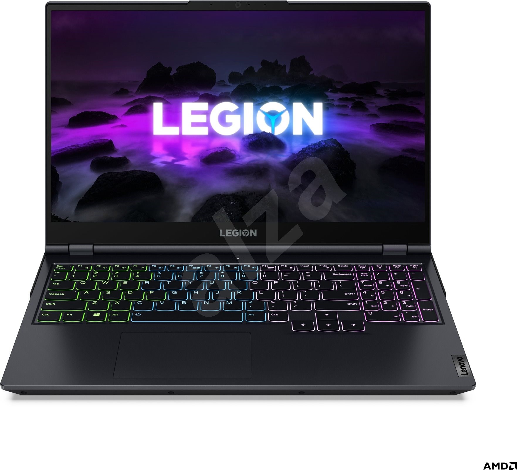 Lenovo legion 5 15ach6h обзор