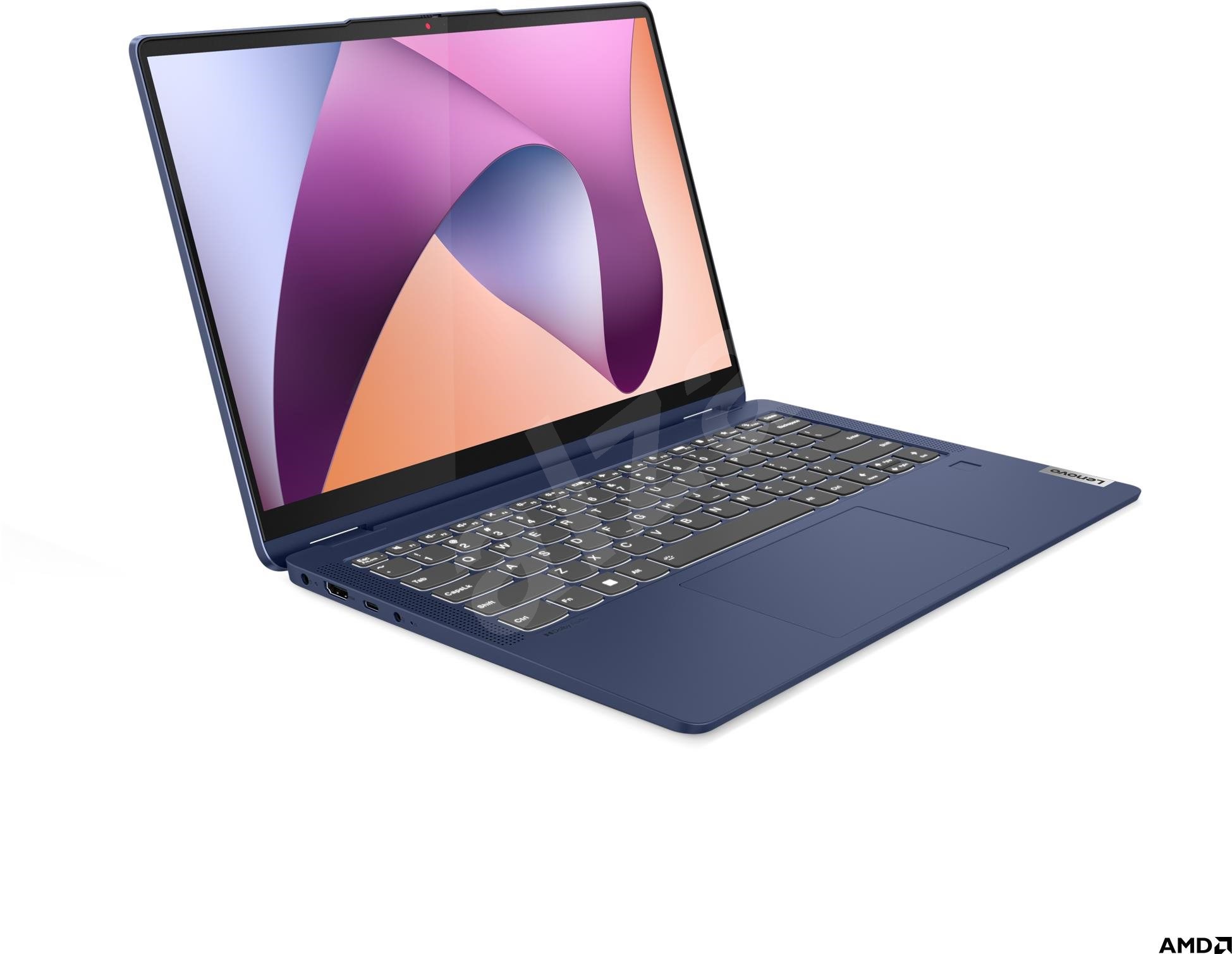 Lenovo Ideapad Flex 5 14abr8 Abyss Blue Notebook Alzask