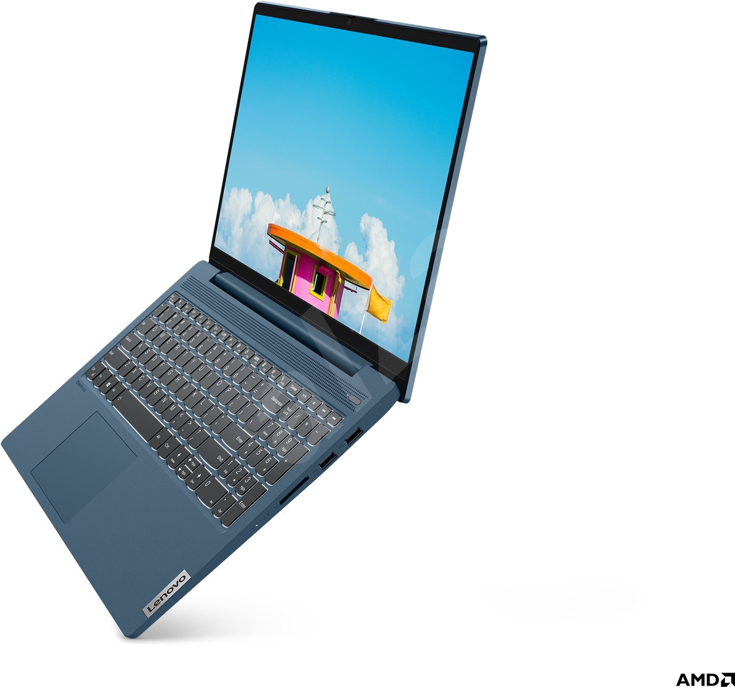 Lenovo IdeaPad 5 15ARE05 Light teal - Notebook | Alza.sk