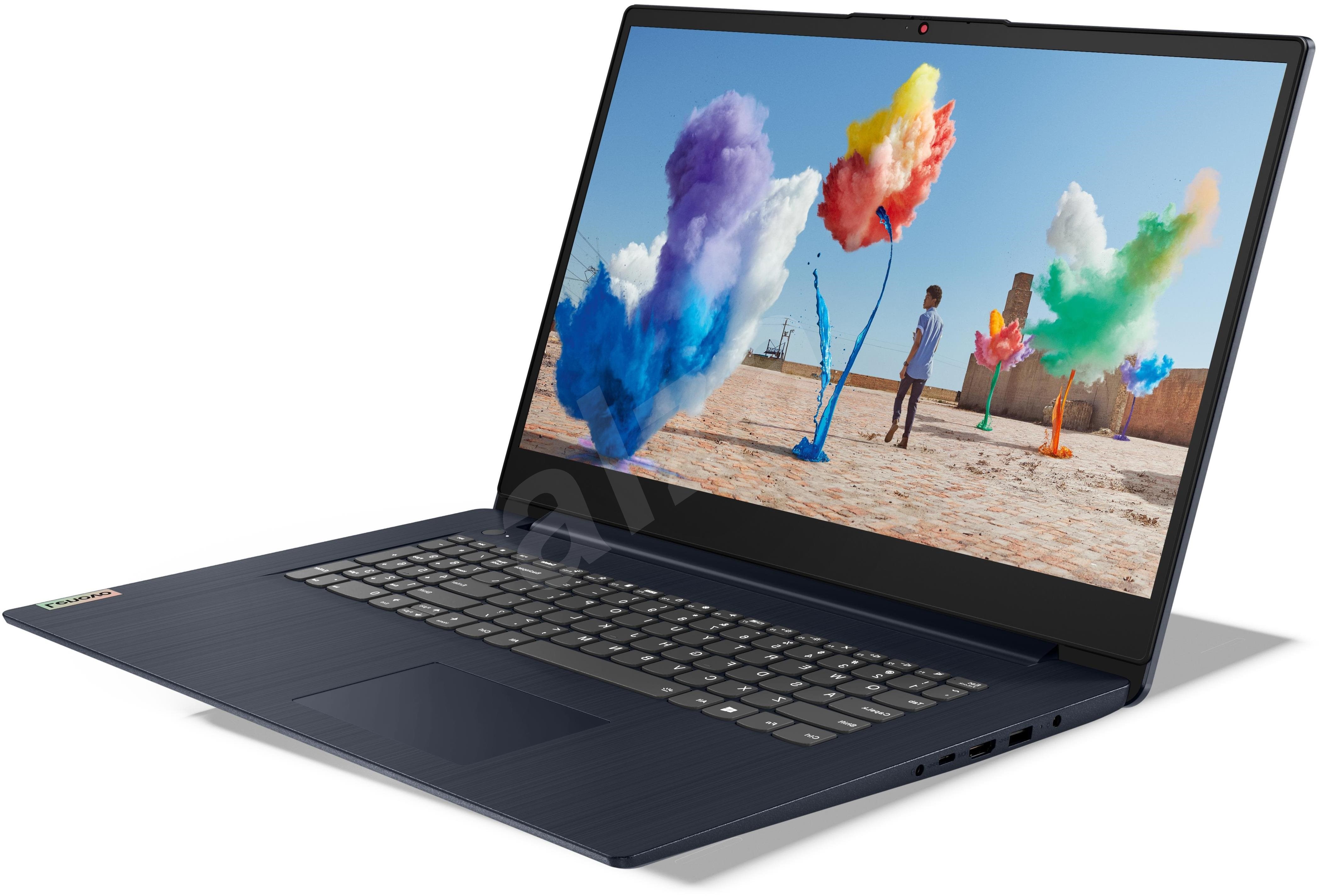 Ноутбук lenovo ideapad 3 17itl6 82h90096ru обзор