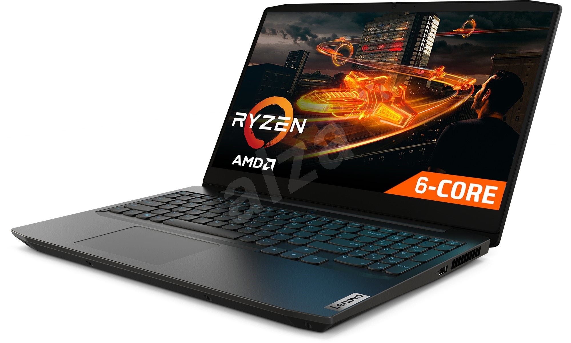 Lenovo IdeaPad Gaming 3 15ARH05 Onyx Black - Herný notebook | Alza.sk