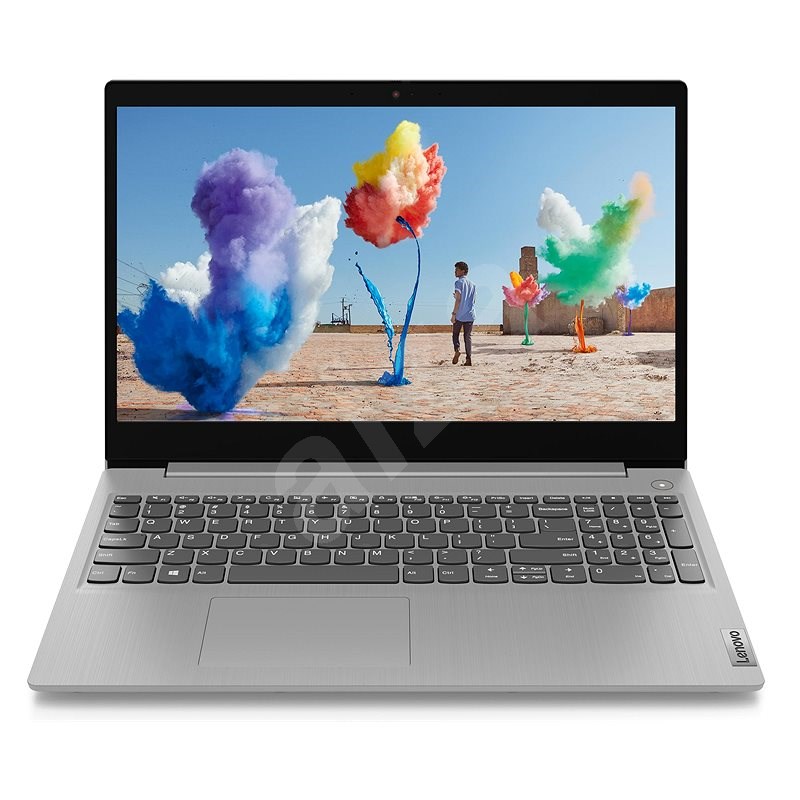 Lenovo IdeaPad 3 15IGL05 Platinum Grey - Notebook