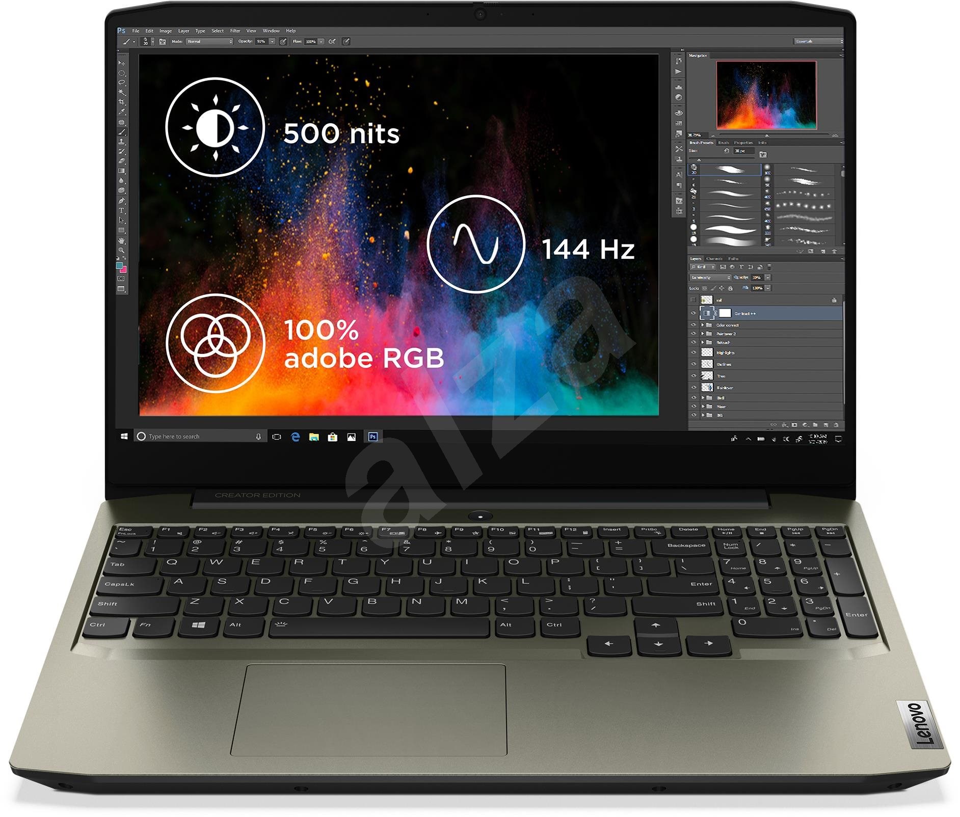 Lenovo ideapad creator 5 15imh05 обзор