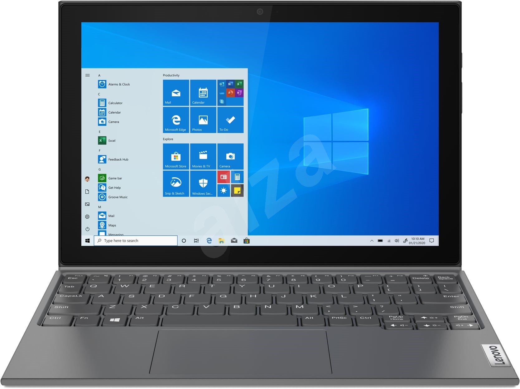 Lenovo ideapad duet 3 10igl5 обзор