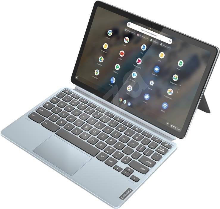Lenovo IdeaPad Duet 3 Chrome 11Q727 Misty Blue Chromebook Alza.sk