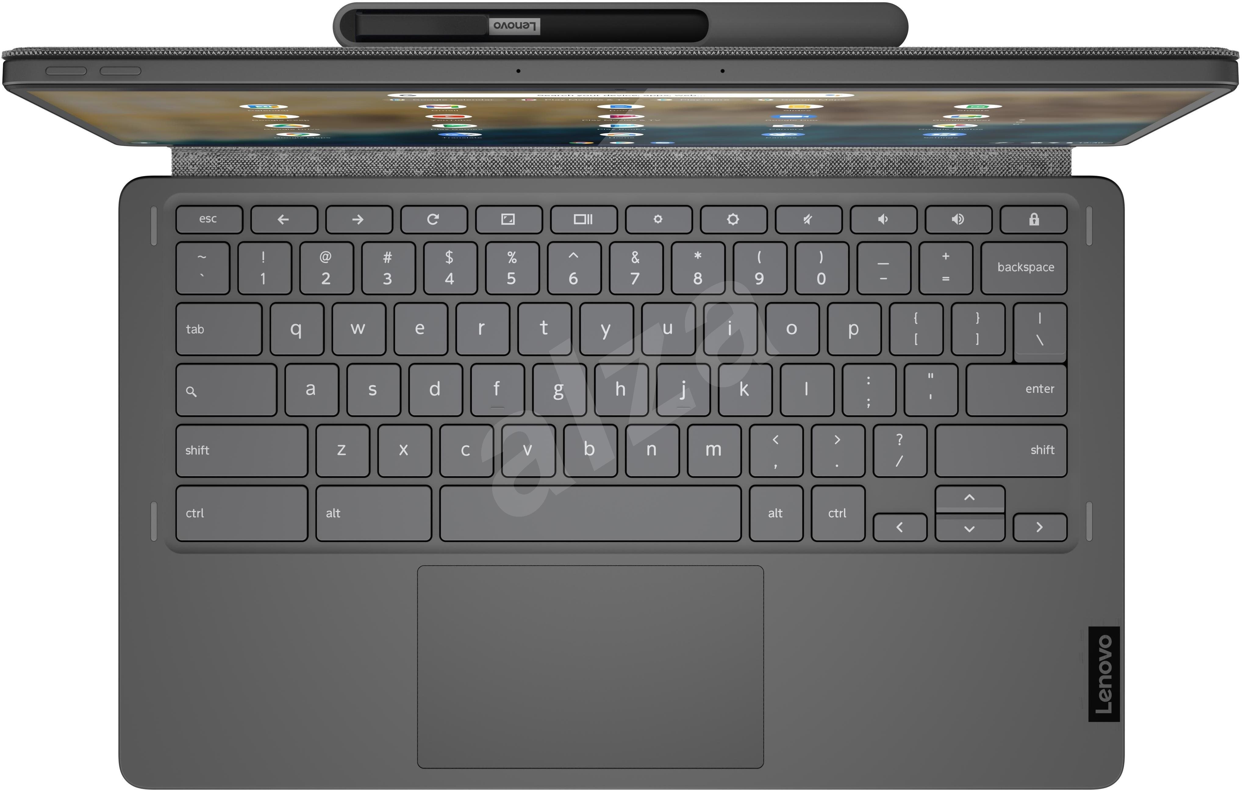 lenovo ideapad duet chromebook stylus