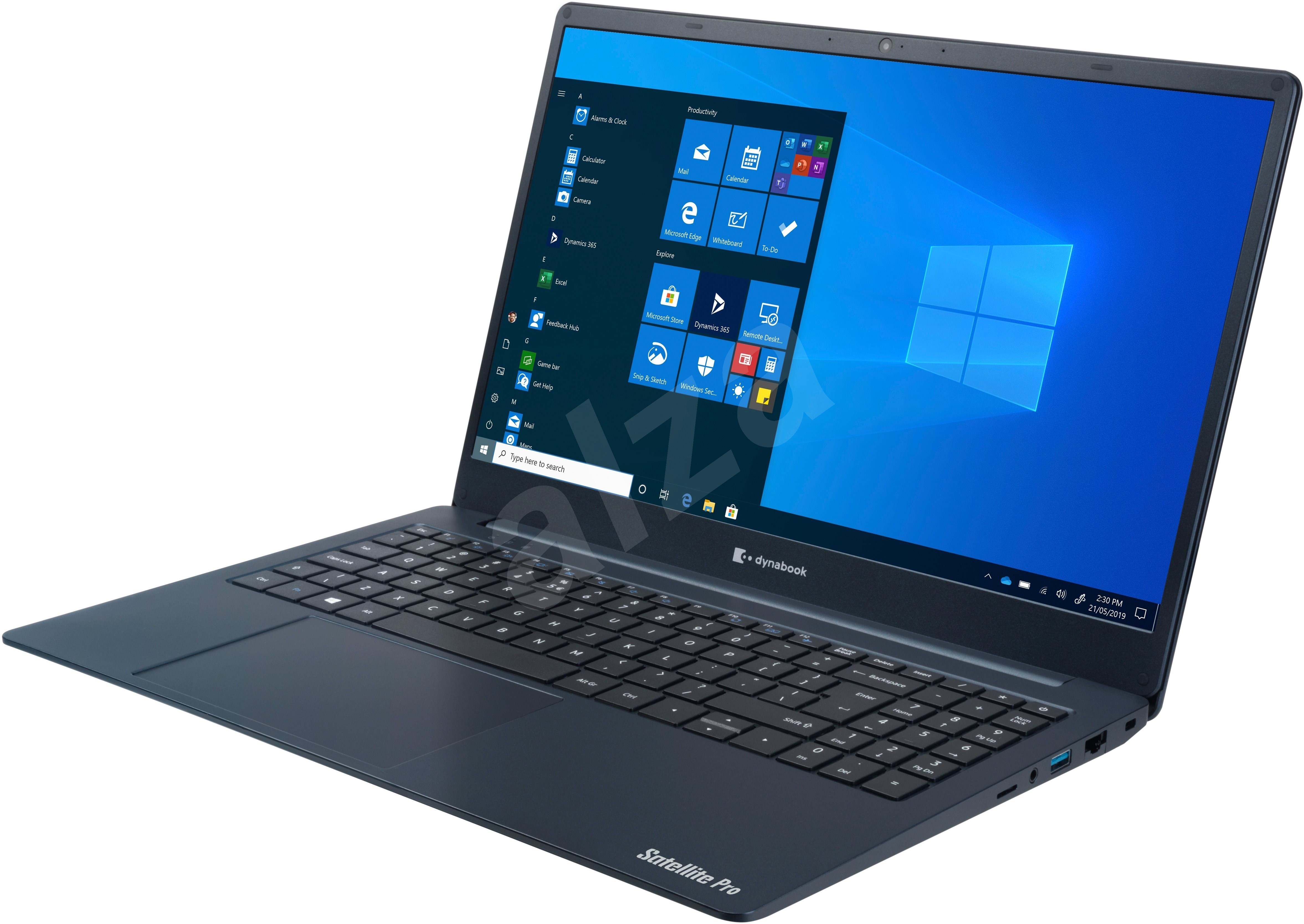 Dynabook Satellite Pro C50-H-11G Laptop LCD Scherm Replacement Gratis Plak Strip