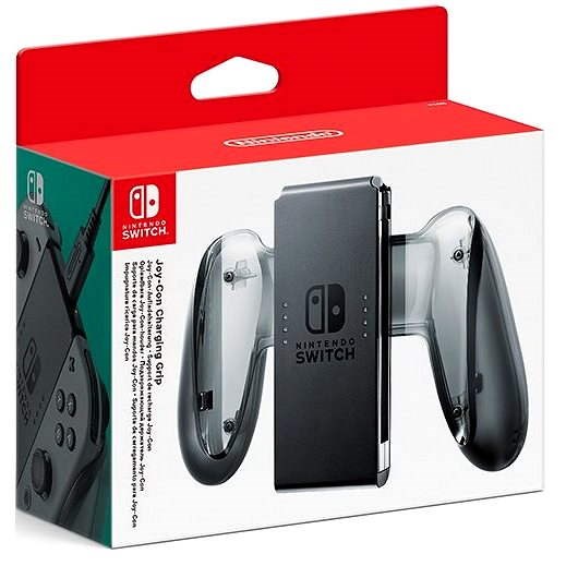 Nintendo Switch Joy-Con Charging Grip - Držiak