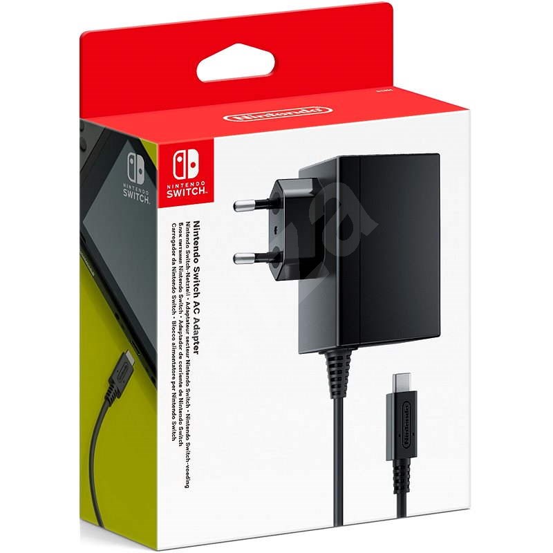 Nintendo Switch AC Adaptér - Napájací adaptér