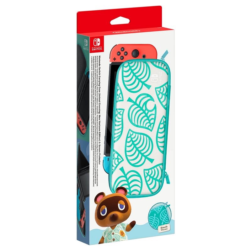 Nintendo Switch Carry Case – Animal Crossing Edition - Obal na Nintendo Switch