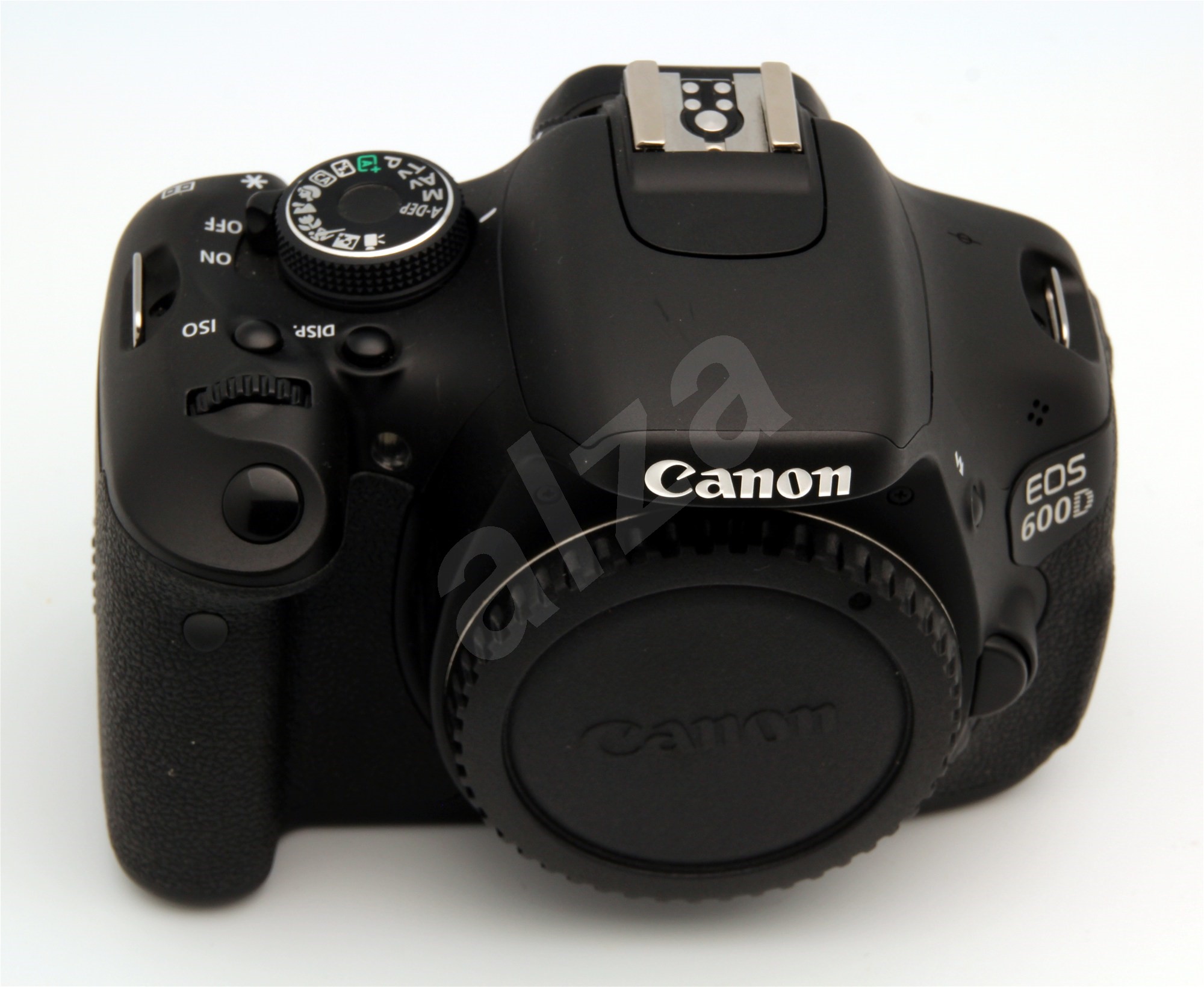 Canon EOS 600D + objektiv EF-S 18-55mm DC III + EF-S 75-300mm DC III ...