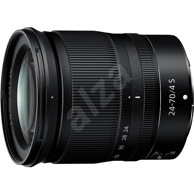 NIKKOR Z 24 – 70 mm f/4.0 S - Objektív