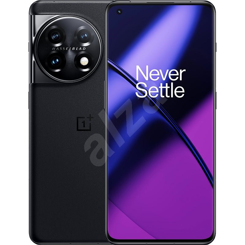 OnePlus 11 5G DualSIM 16GB/256GB čierna - Mobilný telefón