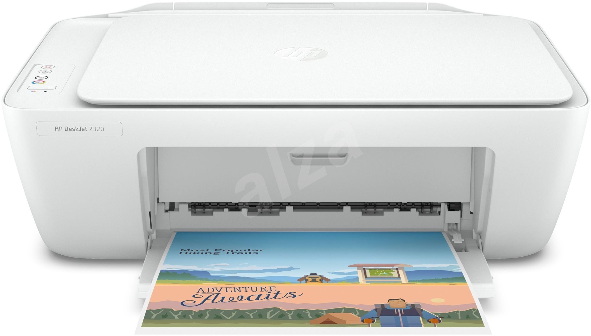 HP DeskJet 2320 All-in-One - Atramentová tlačiareň | Alza.sk