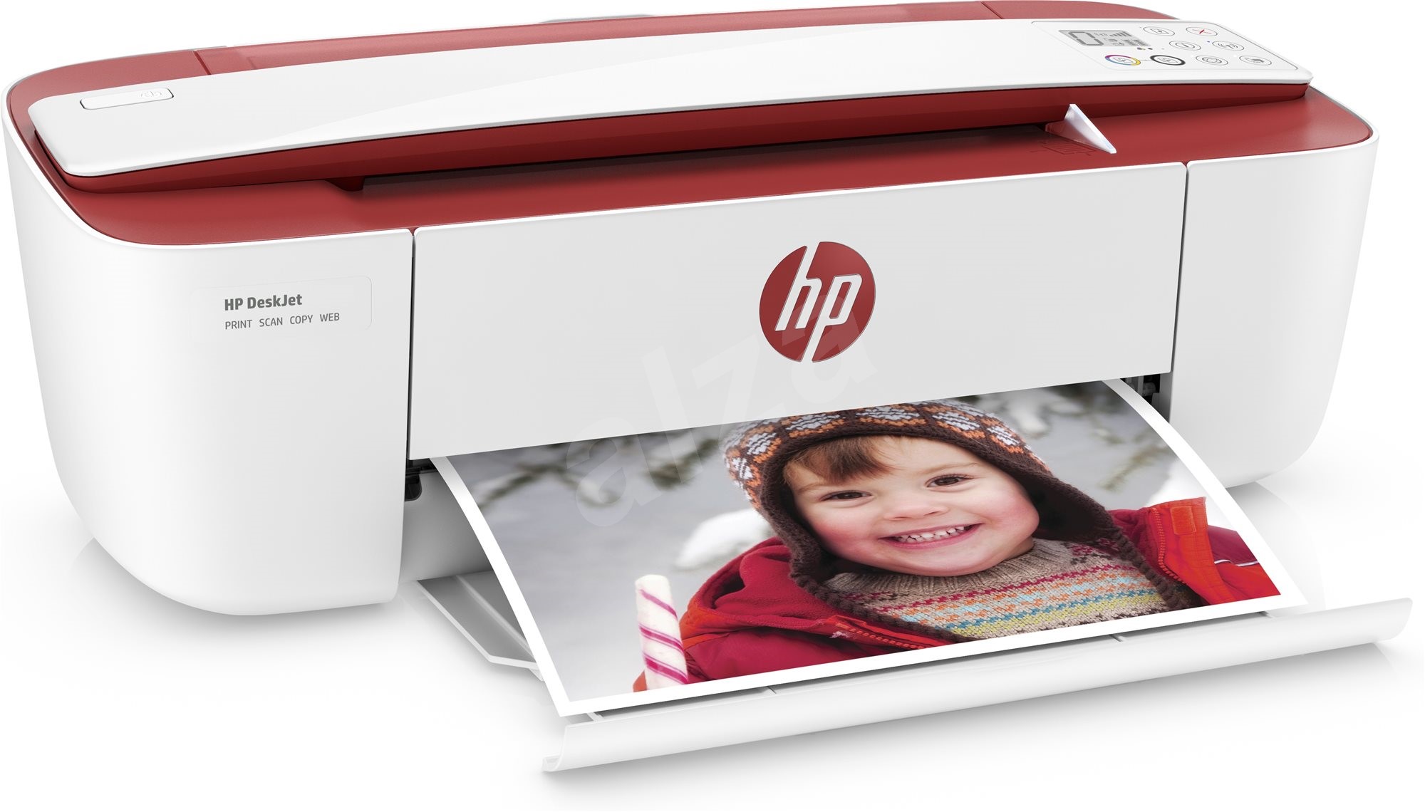 Установка принтера hp deskjet 3788