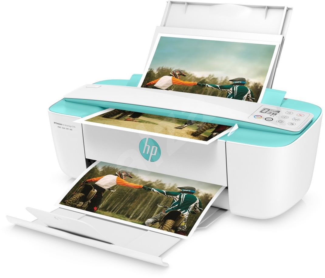 Мфу hp deskjet ink advantage 3789 обзор