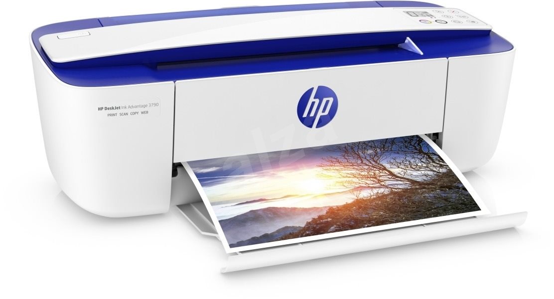 Как распечатать на принтере hp deskjet 3790