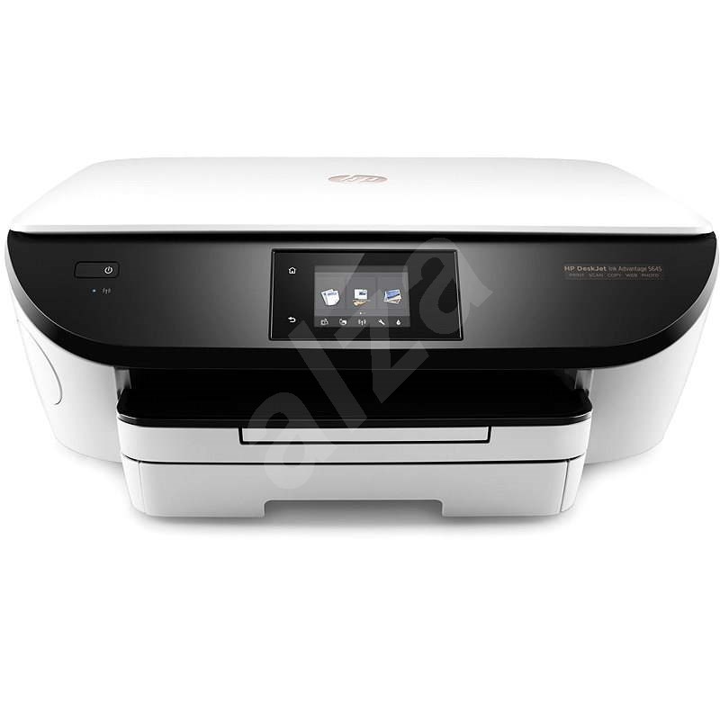 HP Deskjet 5645 Ink Advantage All-in-One - Atramentová tlačiareň | Alza.sk