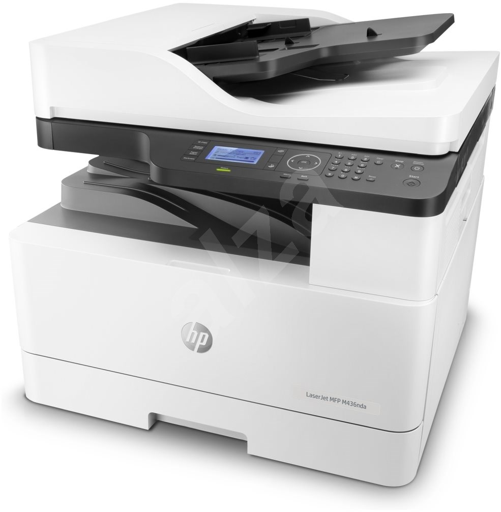 Принтер hp laserjet mfp m436nda как сканировать