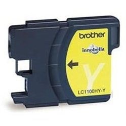 Brother LC-1100HYY žltá - Cartridge