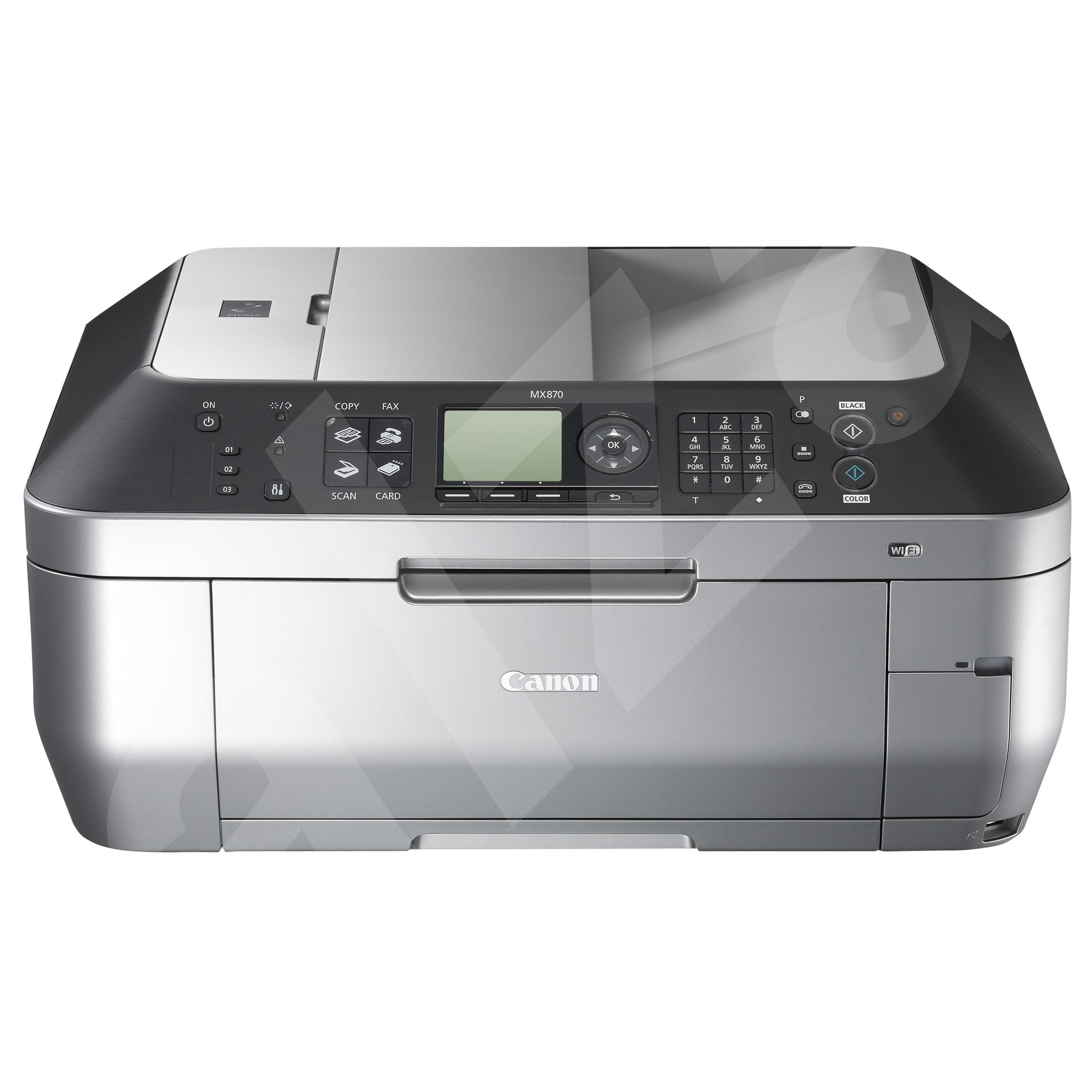 Canon PIXMA MX870 Atramentová tlačiareň Alza.sk