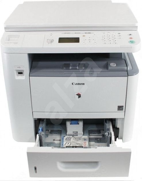 Canon imagerunner 1133 как сканировать на компьютер