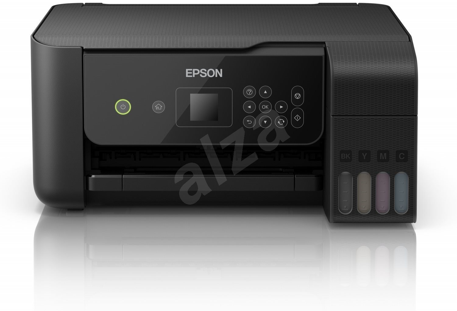 Epson l3160 программа для сканирования